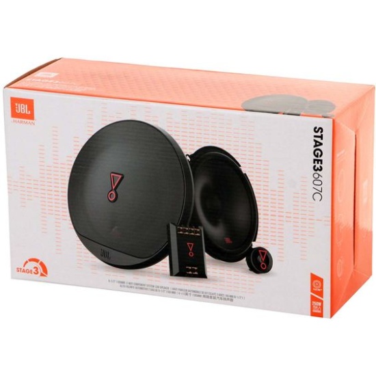 Купить Акустическая система JBL STAGE3 607C в интернет-магазине ОНЛАЙН ...
