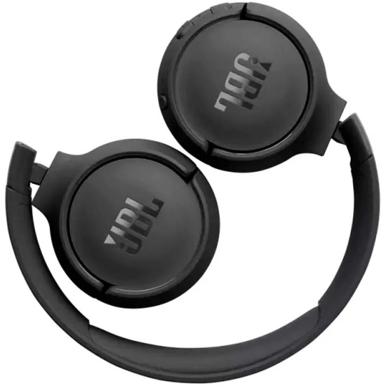 Беспроводные наушники JBL Tune 520BT, черный JBLT520BTBLKEU — купить по ...