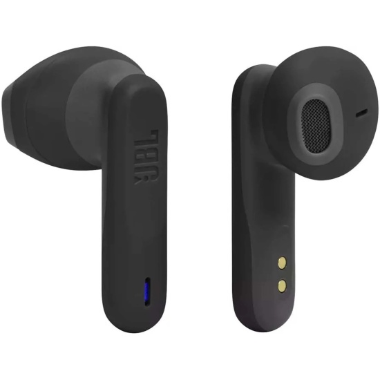 Беспроводные наушники JBL Wave Flex, черный JBLWFLEXBLK — купить по ...