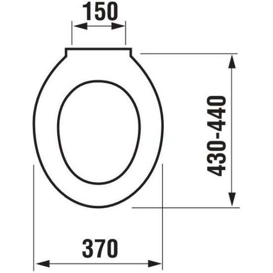 Сидение для унитаза JIKA LYRA Dino 8933703000639, с крышкой, петли хром ...