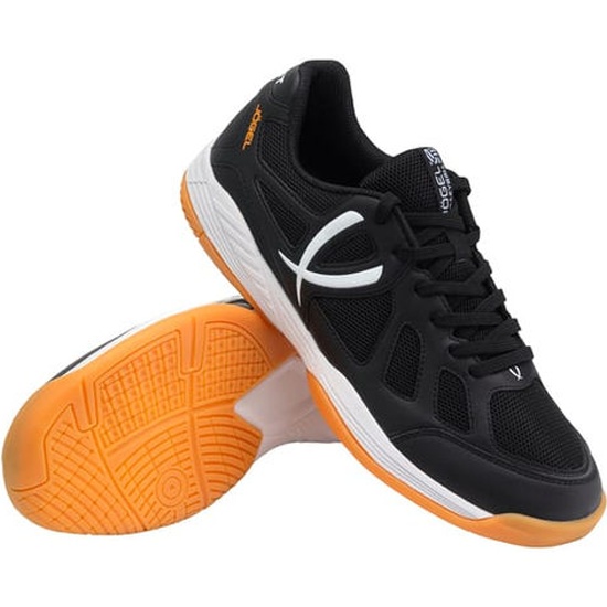 Кроссовки волейбольные Jogel SPIRIT Black/white размер: 42 ...