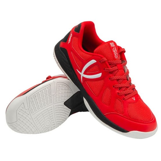 Кроссовки волейбольные Jogel SPIRIT Red/black размер: 41 4680459234278 ...