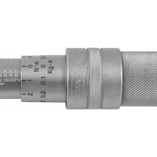 Ключ динамометрический Jonnesway T04060 1/4DR, 5-25 Нм — купить в ...