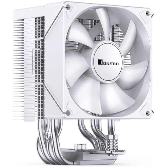 Кулер для процессора JONSBO CR-1400 EVO ARGB White — купить по низкой ...