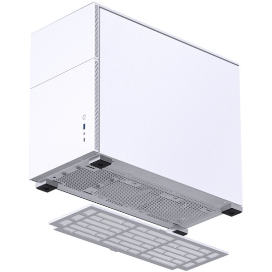 Корпус JONSBO D31 STD белый Jonsbo D31 STD White — купить по низкой ...