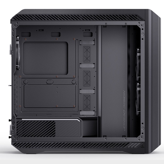 Корпус JONSBO D500 Black без БП — купить по низкой цене в интернет ...