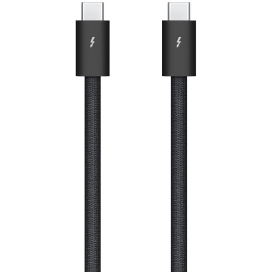 Кабель Apple Thunderbolt 4 (USB-C) Pro Cable 1.0 m MU883FE/A — купить в ...