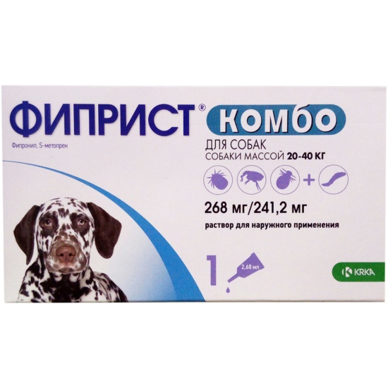 Фиприст Для Собак Цена