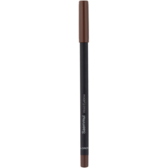 Купить Карандаш для бровей THE SAEM Saemmul Wood, тон 01 brown ...