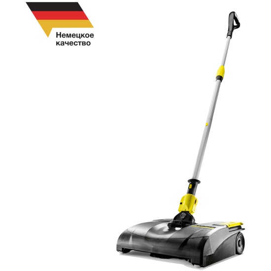 Электровеник Karcher ЕВ 30/1 Li-ion 1.545-126.0 — купить по низкой цене ...