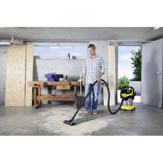 KARCHER WD5 1.348-190.0 | Dulkių siurblys - Gera kaina internetu