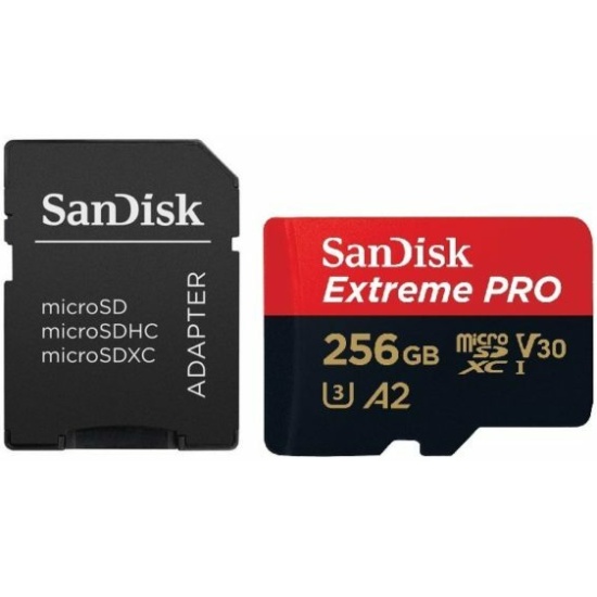 Sandisk microsdxc 256 гб. Sandisk microsdxc 256 гб