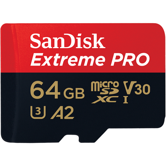 Карта памяти sandisk extreme pro sdxc