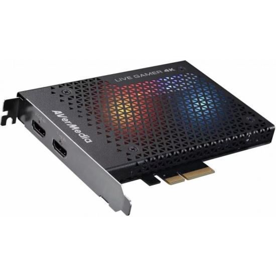 Карта видеозахвата AVERMEDIA LIVE GAMER 4K GC573 LIVE GAMER 4K (GC573 ...
