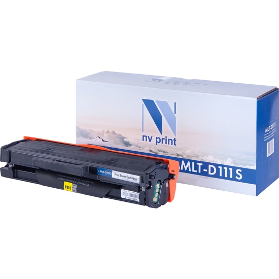 Купить картридж NV Print MLT-D111S для Samsung Xpress M2020/M2020W ...
