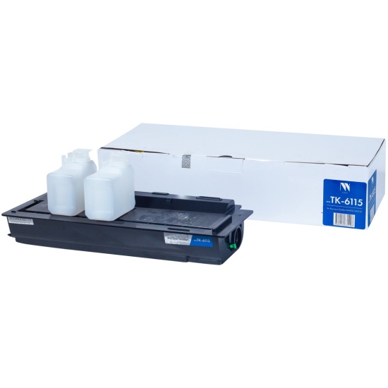 Картридж NV PRINT NVP совместимый NV-TK-6115 для Kyocera EcoSys-M4125 ...