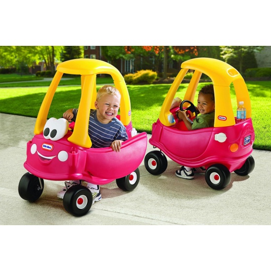 Little Tikes машинка Red