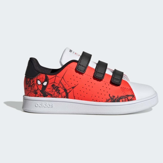 ADIDAS GZ0651 ADVANTAGE Spider Man CF C