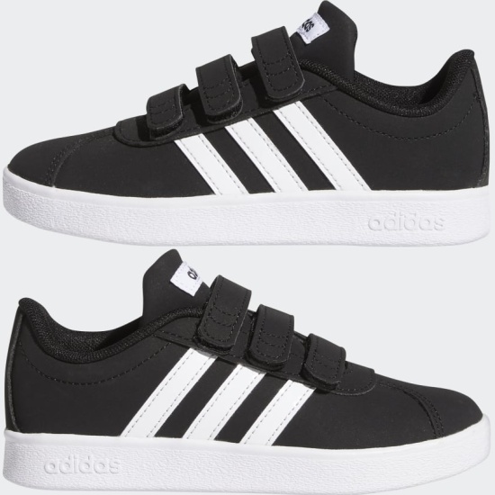 Adidas vl court 2.0 cmf c top