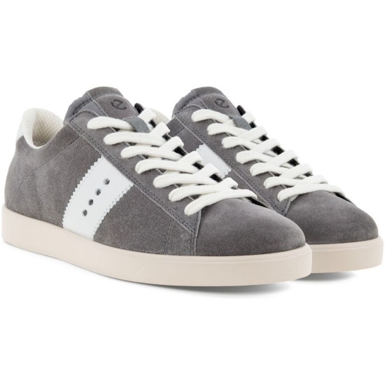 Ecco top classic grey