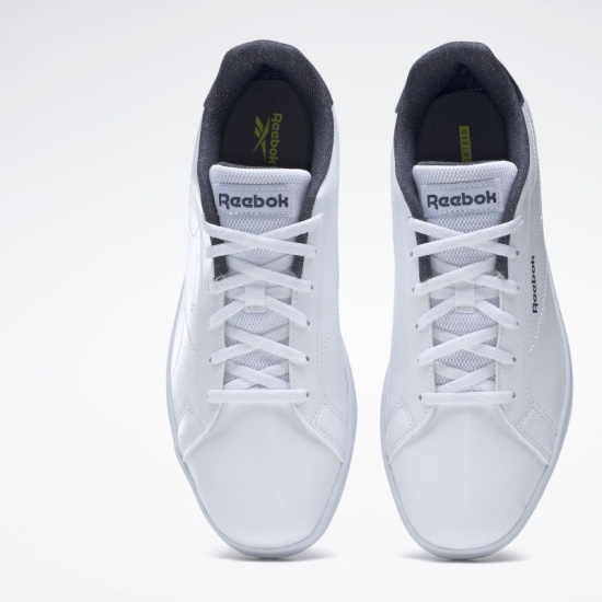 Кеды REEBOK ROYAL COMPLETE CLN2 GX5957 женские, цвет белый, размер 6,5 —  купить в интернет-магазине ОНЛАЙН ТРЕЙД.РУ