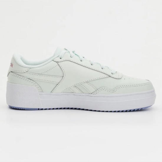 Кеды REEBOK ROYAL TECHQUE T BOLD 2 GW5237 женские, цвет бежевый, размер 7,5  — купить в интернет-магазине ОНЛАЙН ТРЕЙД.РУ