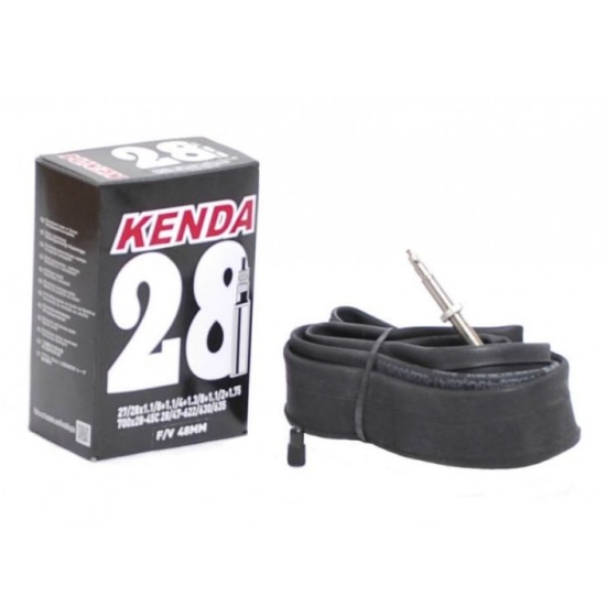 Камера велосипедная KENDA 28 спорт 48мм резьба (700-28/45С) 47853016901 ...