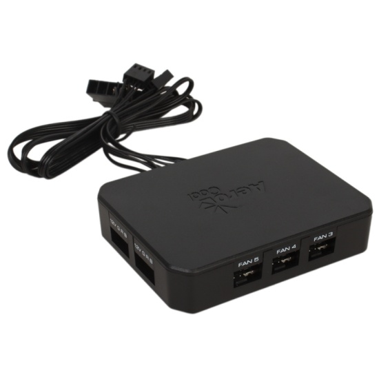 Купить хаб Aerocool P7-H1 (4713105958843) в интернет-магазине ОНЛАЙН ...
