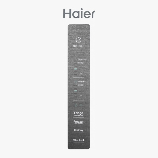 Haier cef535asg