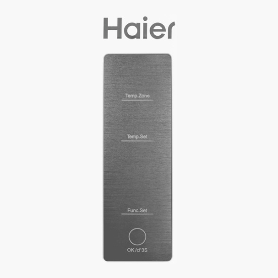 Haier cef537asd