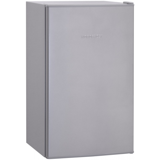 Минихолодильник Nordfrost NR 403 I серебристый металлик — купить в ...