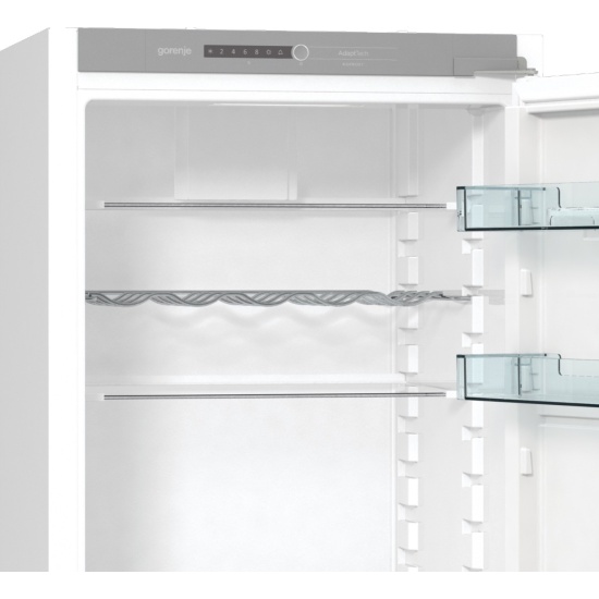 Встраиваемый холодильник Gorenje NRKI418FA0 — купить по низкой цене в ...
