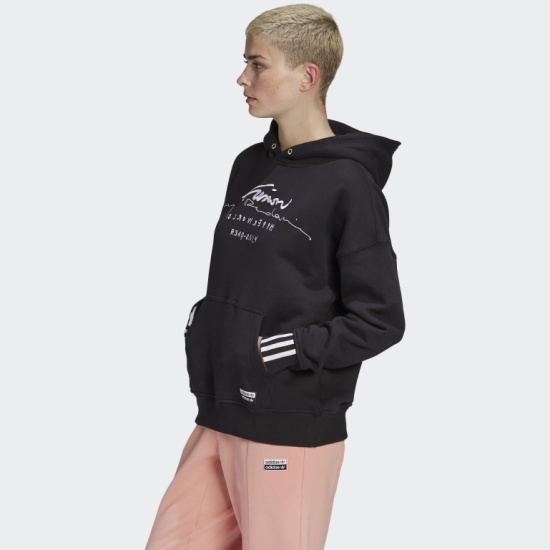 Adidas hooded store sweatshirt 6226