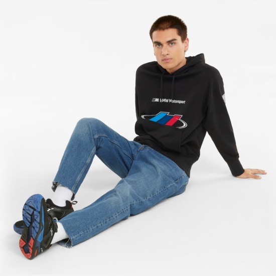 Puma sale bmw sweatshirt