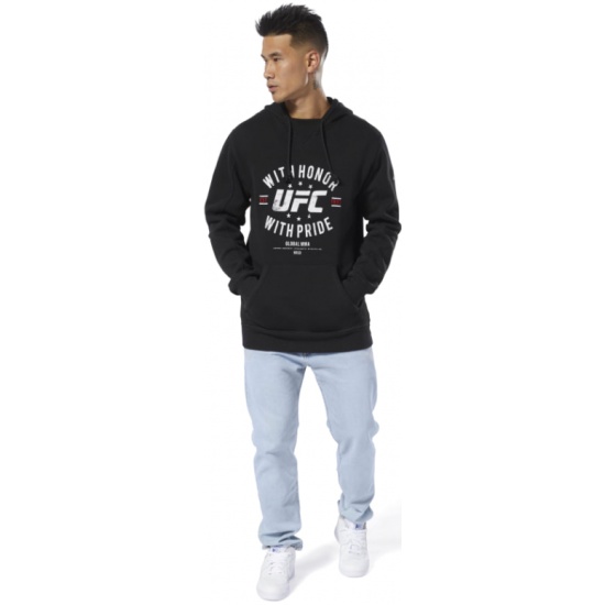 Sweat reebok 2024 ufc homme deepblue