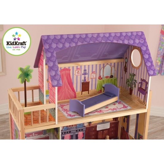 Kidkraft doll bunk bed store