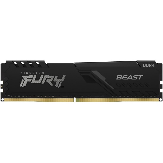 Kingston DDR4 4Gb 2666 MHz pc 21300 FURY Beast Black KF426C16BB 4