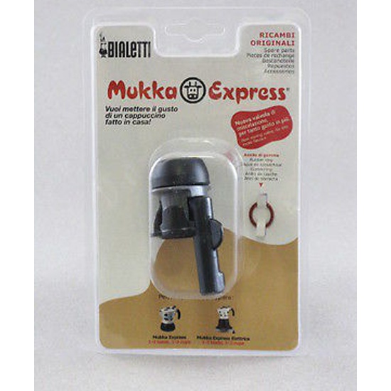 Bialetti mukka express клапан