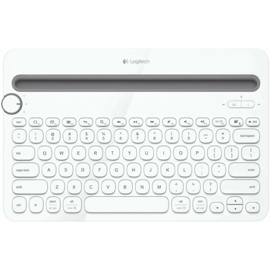 Teclado logitech k480 bluetooth top