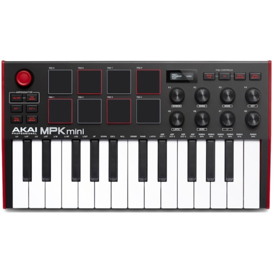 akai mpc 25