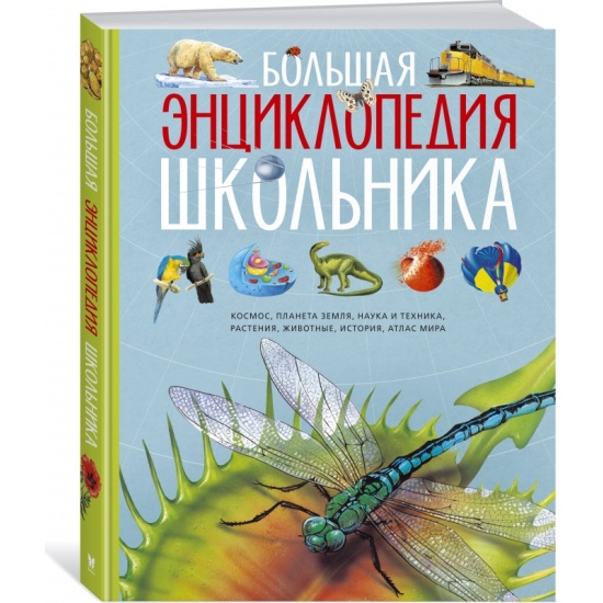 Большая энциклопедия с картинками