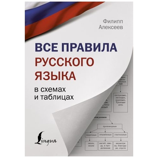Русский язык в схемах и таблицах