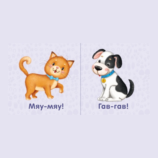 Кошка мяу