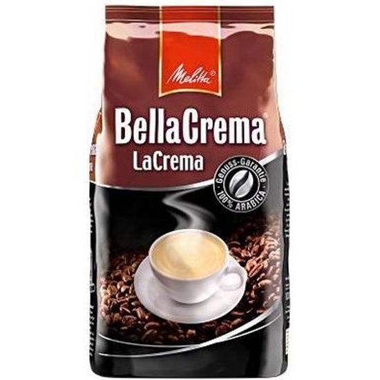Кофе Melitta Bella Crema Купить