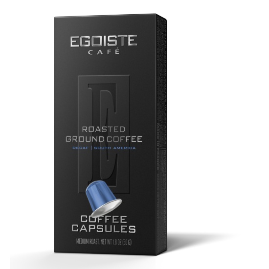 EGOISTE DECAF 10 5 Nespresso 5292726000814