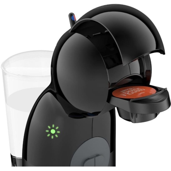 Купить кофемашина Krups KP1A3BP16 Dolce Gusto Piccolo черный в интернет ...