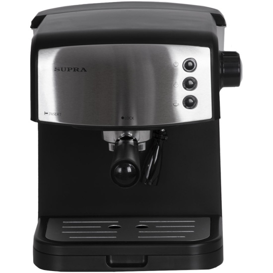 Кофеварка Supra CMS-1510 — купить в интернет-магазине ОНЛАЙН ТРЕЙД.РУ