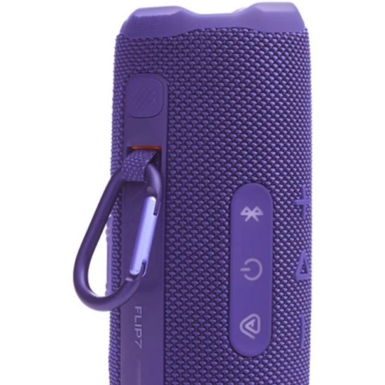 Колонка JBL Flip 7 purple JBLFLIP7PUR — купить по низкой цене в