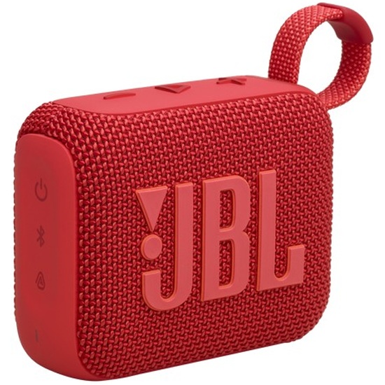 Колонка JBL Go 4 red JBLGO4RED — купить по низкой цене в интернет ...