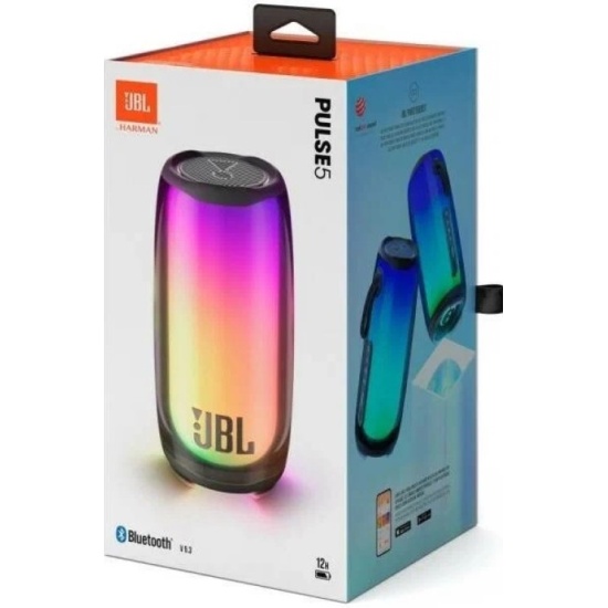 Jbl hot sale pulse black